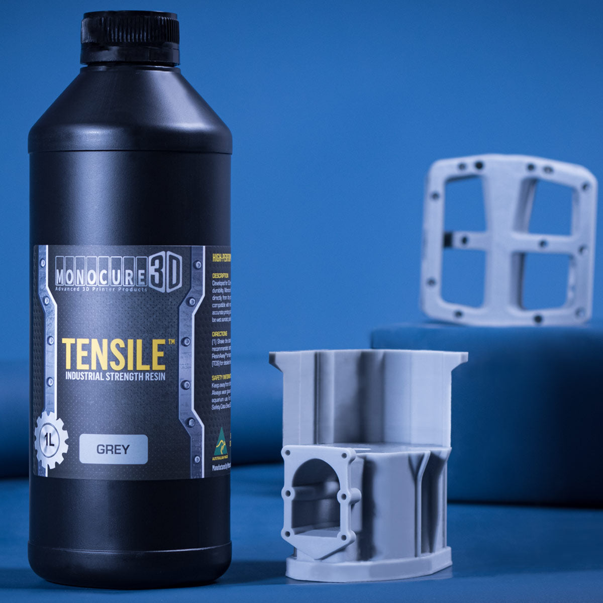 TENSILE™ – Industrial Resin