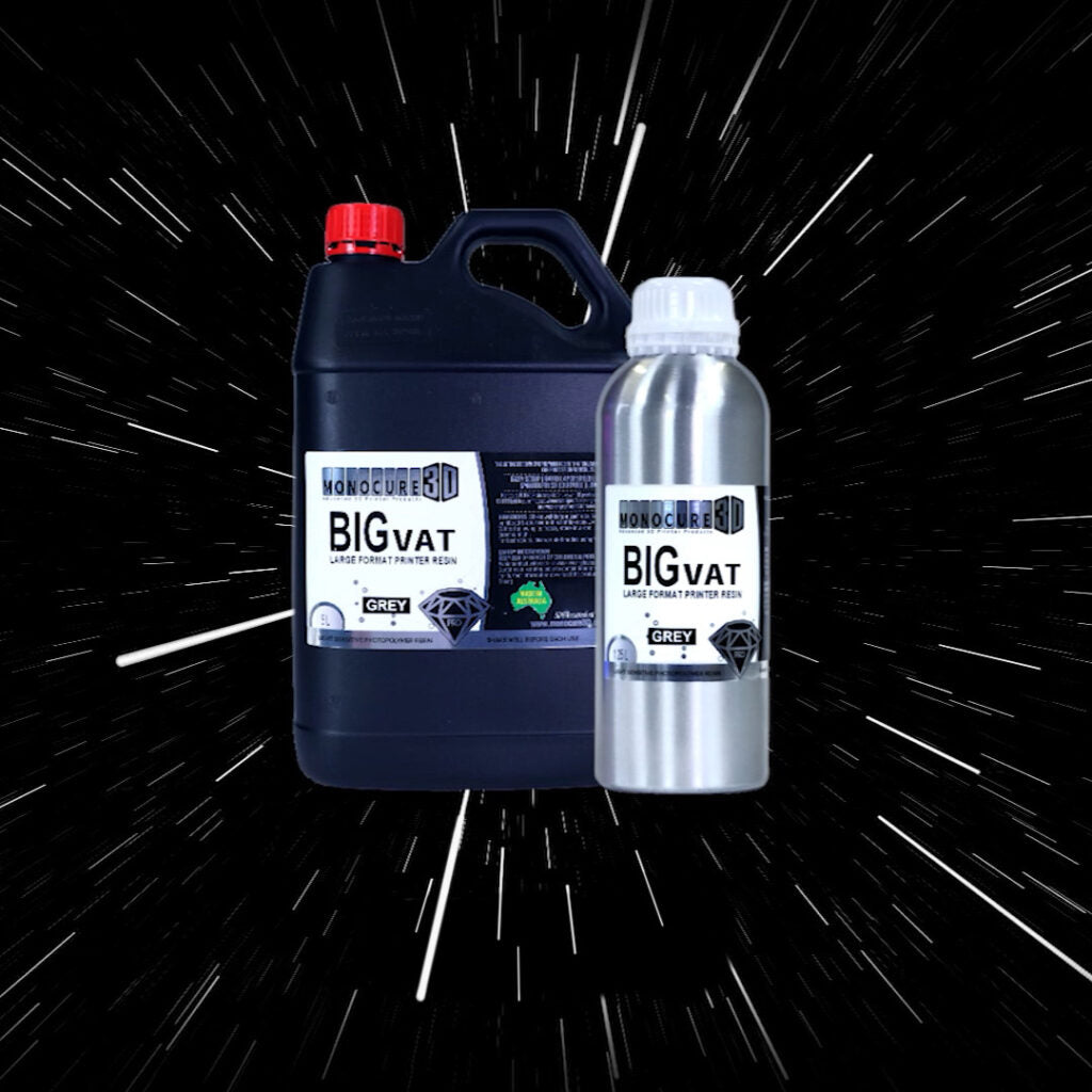 BigVat Pro Resin