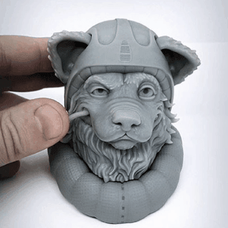 Rapid Resin