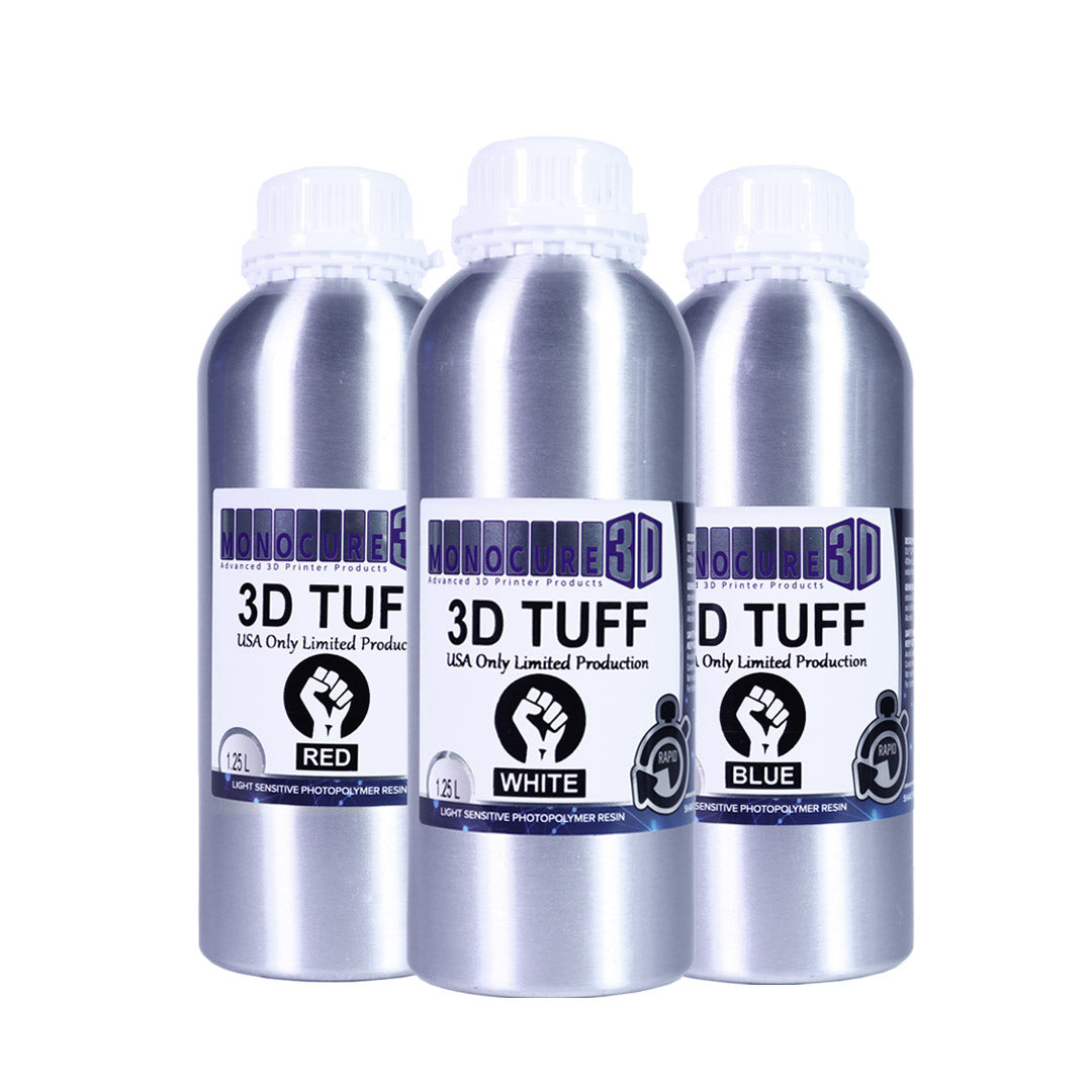 3D RAPID TUFF™ 1.25ml