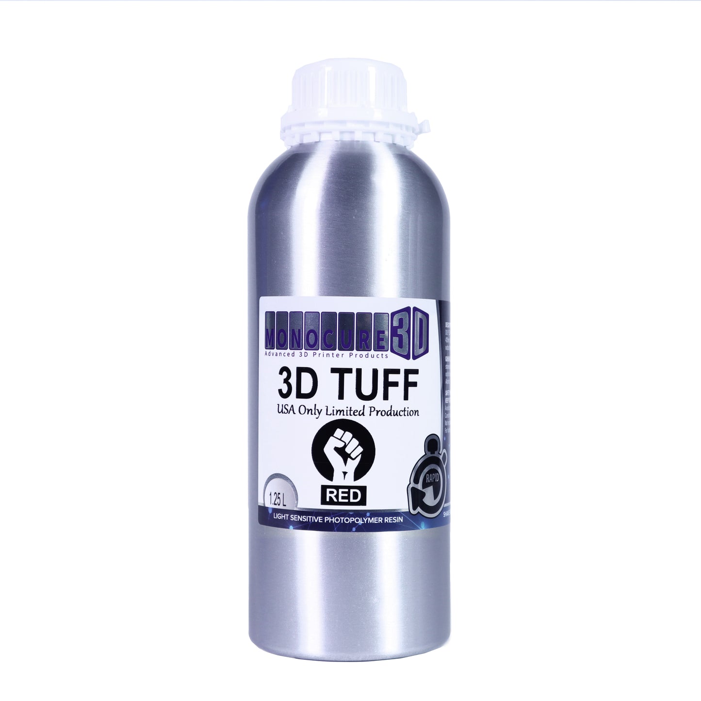 3D RAPID TUFF™ 1.25ml