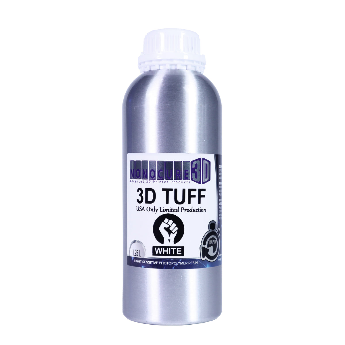 3D RAPID TUFF™ 1.25ml