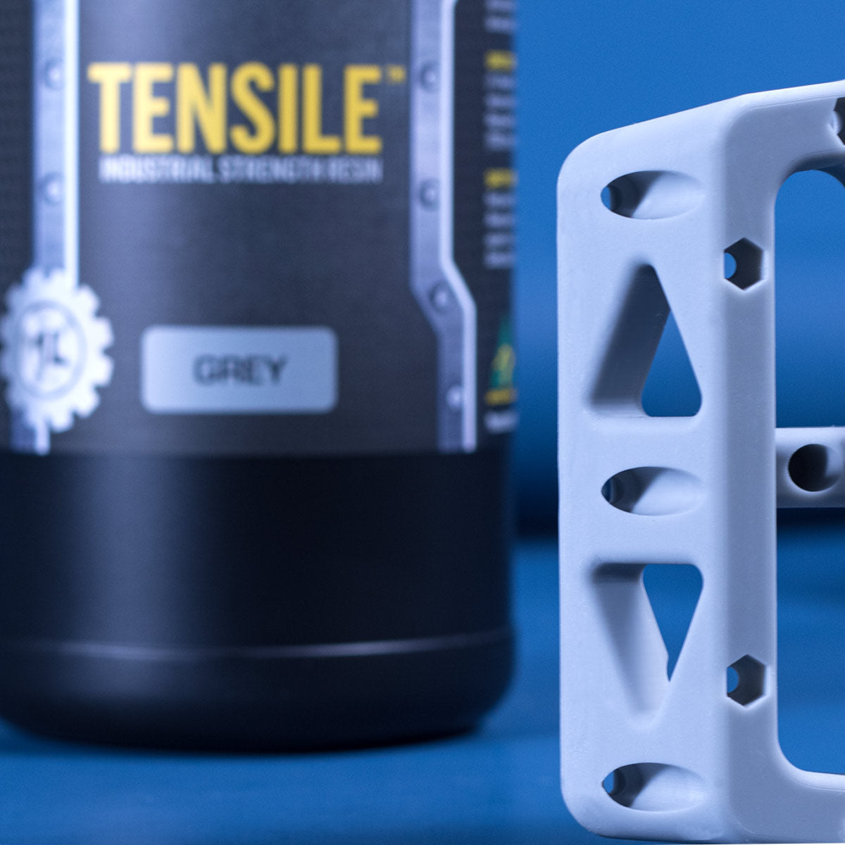 TENSILE™ – Industrial Resin