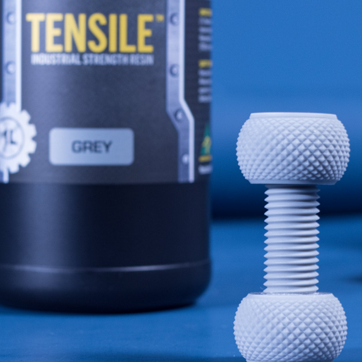 TENSILE™ – Industrial Resin