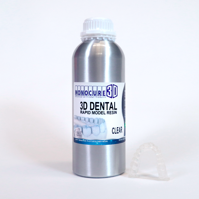 RAPID MODEL DENTAL RESIN