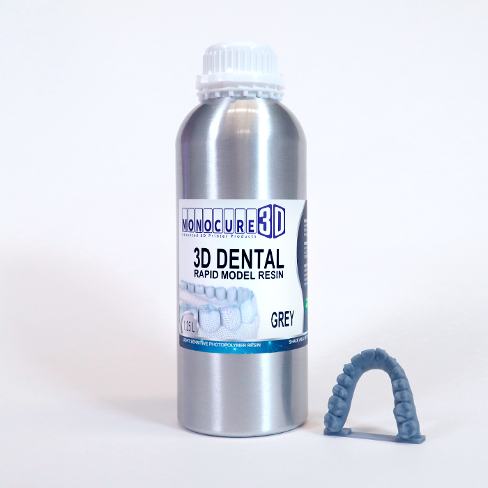 RAPID MODEL DENTAL RESIN