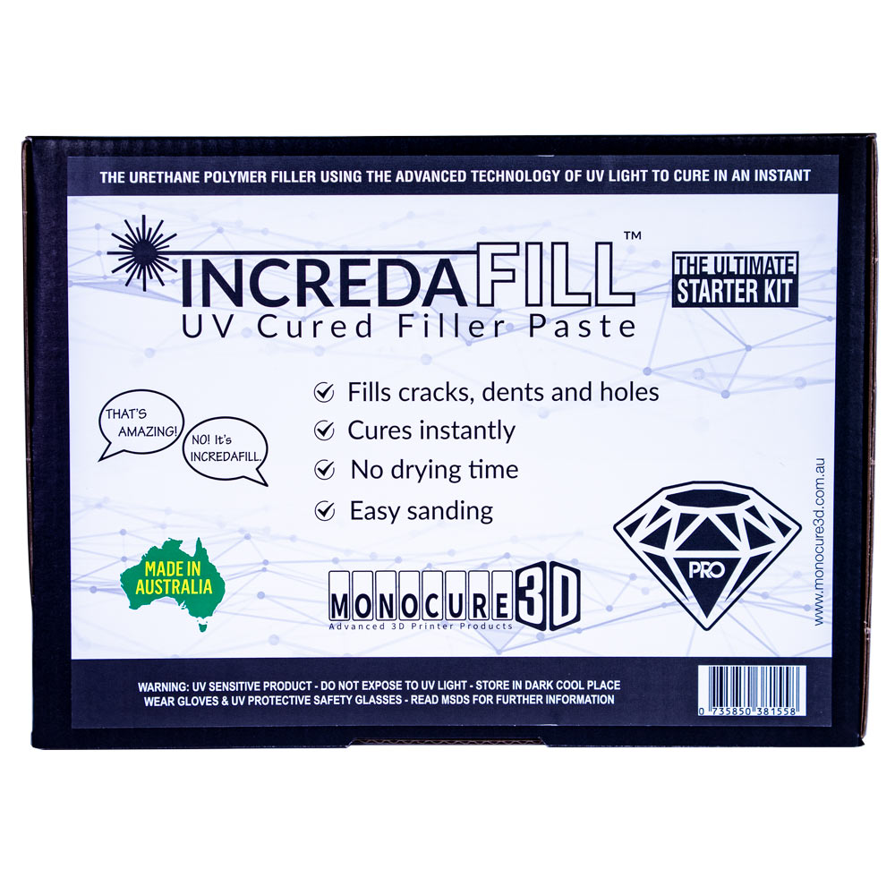 Incredafill™ – Ultimate Starter Kit