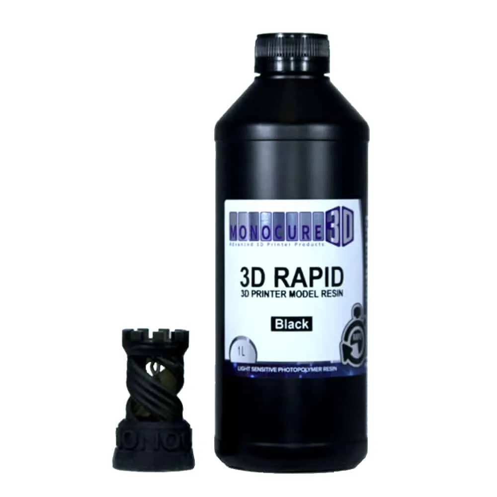 RESINAWAY® - The Ultimate 3D Resin Cleaning Solution